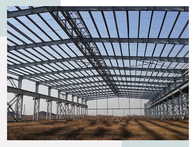 Строительство ангаров в Уссурийске от 619 руб за м2