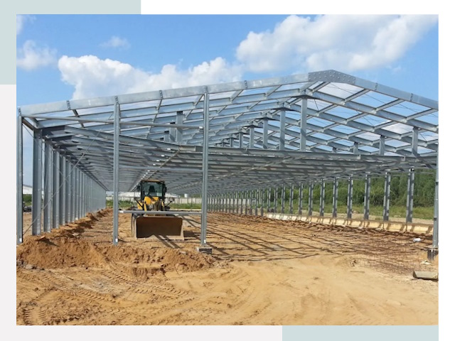 Строительство птичников в Уссурийск от 619 руб.