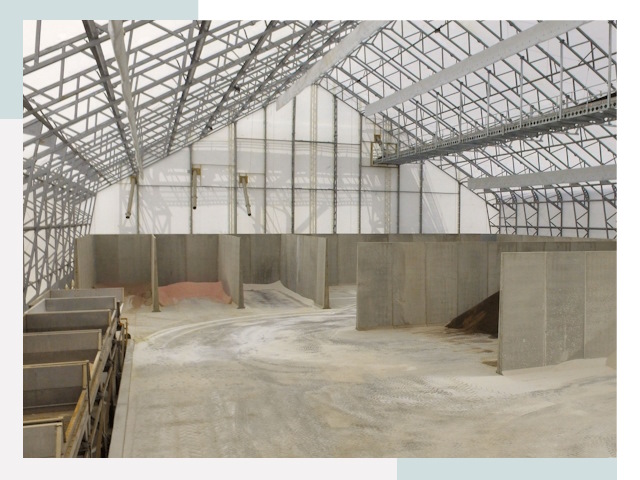 Строительство зернохранилищ под ключ от 619 руб.