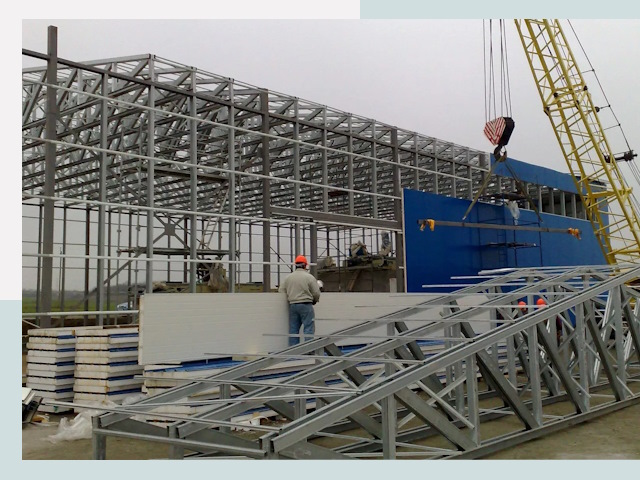 Строительство заводов в Уссурийске