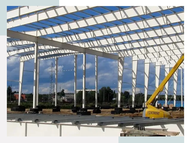 Строительство фабрик в Уссурийск от 619 руб. за м²