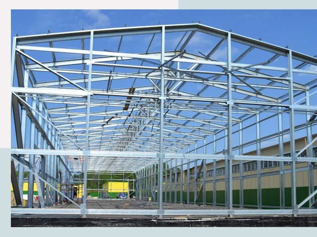 Строительство фабрик в Уссурийске