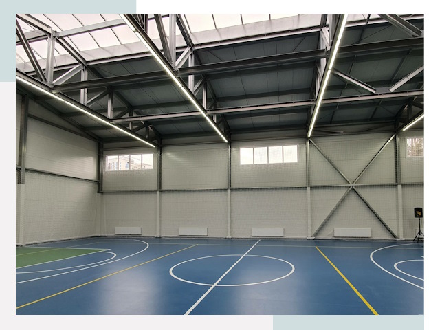 Строительство спортивных объектов от 619 руб в Уссурийск