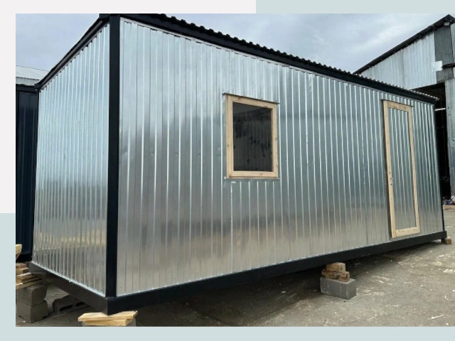 Блок-контейнеры от 619 руб. в Уссурийск и Приморский край