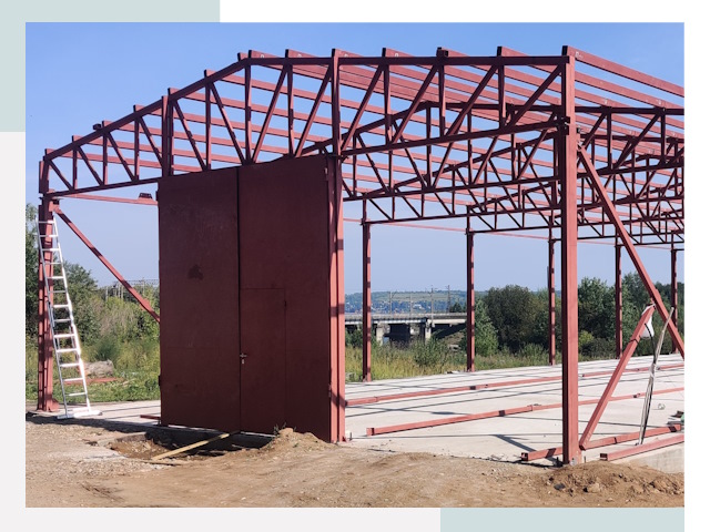 Холодные ангары в Уссурийске