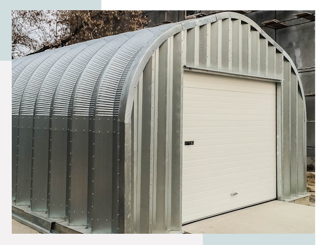 Разборные ангары в Уссурийске