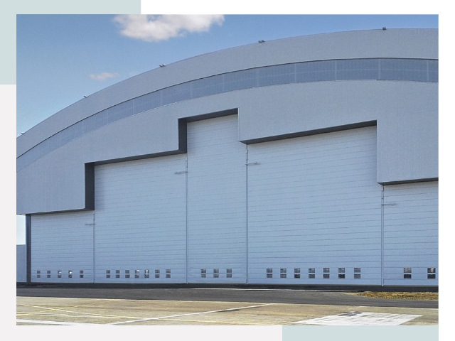 Раздвижные ангары в Уссурийске