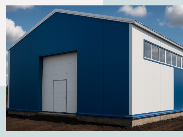 Модульные ангары по цене от 619 руб. в Уссурийск