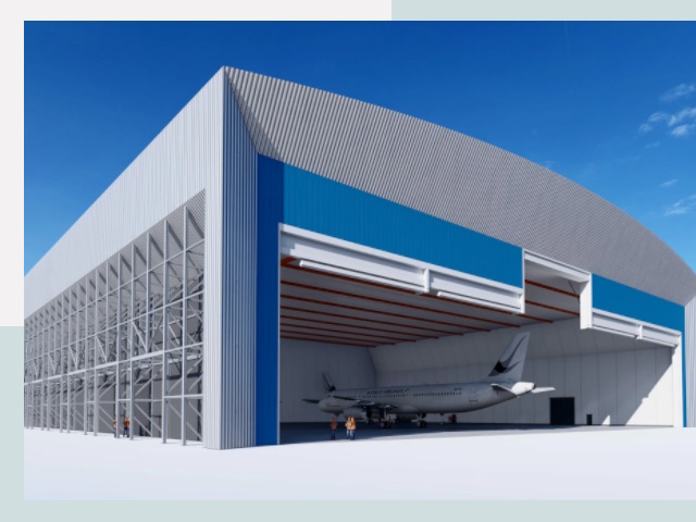 Авиационные ангары по цене от 619 руб. в Уссурийск