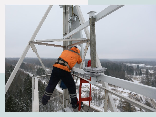 Монтаж вышек связи в Уссурийск от 619 руб. - Надежно и быстро