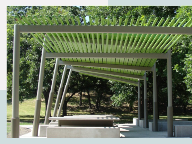 Перголы под ключ в Уссурийск от 619 руб. - СтальСтрой-Сср