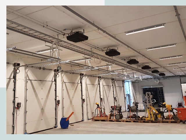 Эффективное отопление ангаров в Уссурийске от 619 руб.