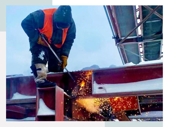 Ремонт металлоконструкций в Уссурийске от 619 руб.