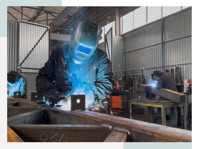 Металлоконструкции в Уссурийск от 619 руб. Надежность и качество