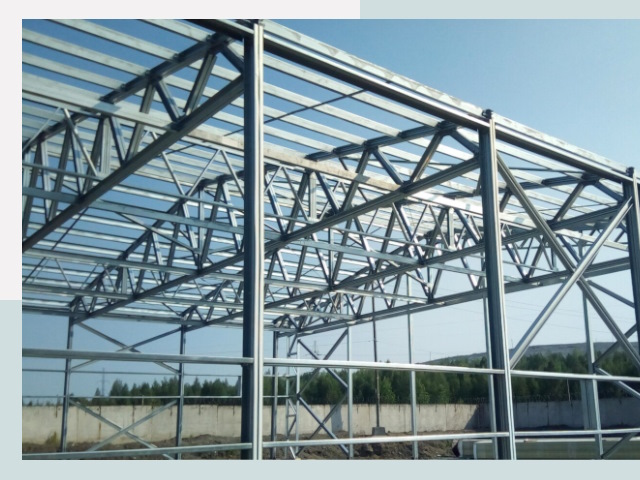 Строительство ангаров под ключ от 619 руб. в Уссурийск