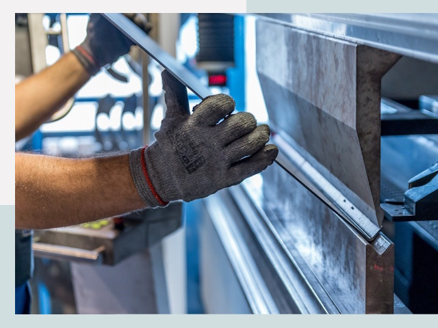 Гибка металла в Уссурийске