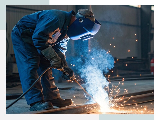 Профессиональные сварочные работы от 619 руб. в Уссурийск