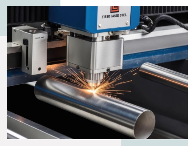 Лазерная резка металла в Уссурийске