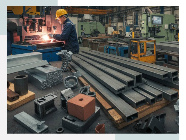 Металлообработка в Уссурийске